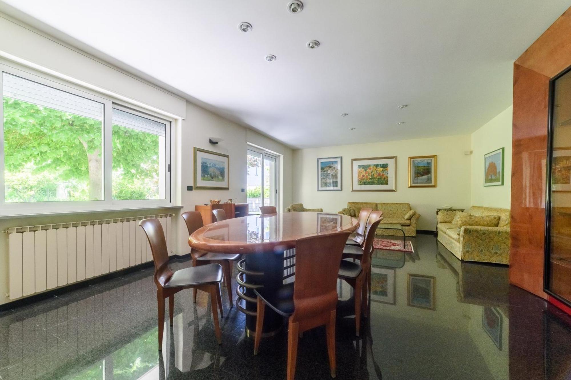 Villa Пескара Екстериор снимка