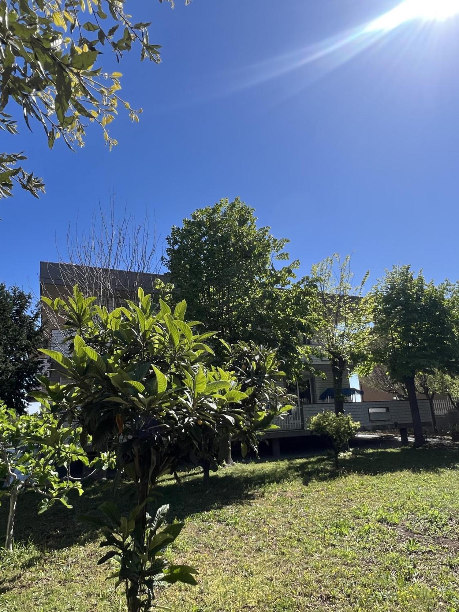 Villa Пескара Екстериор снимка