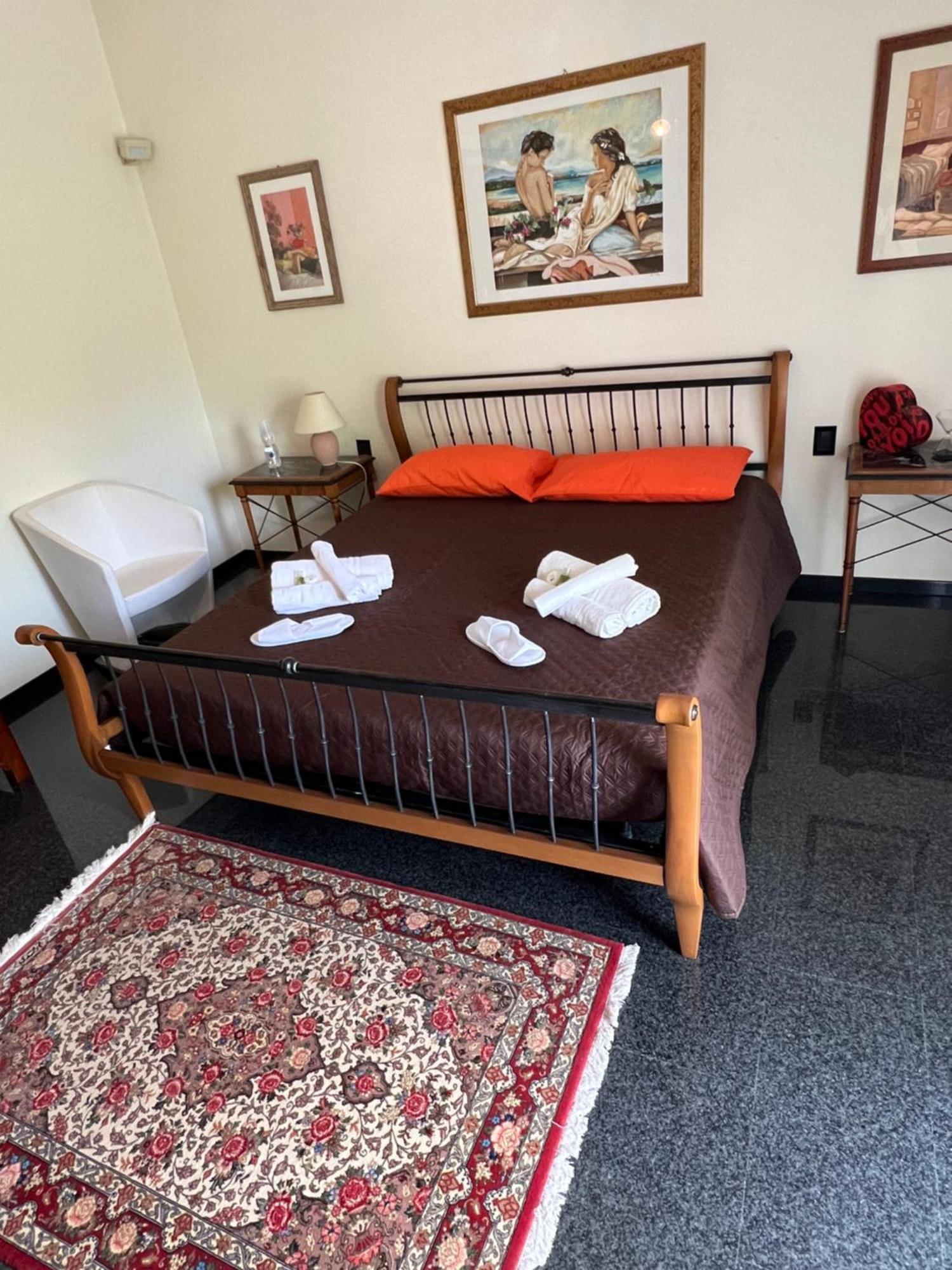 Villa Пескара Екстериор снимка