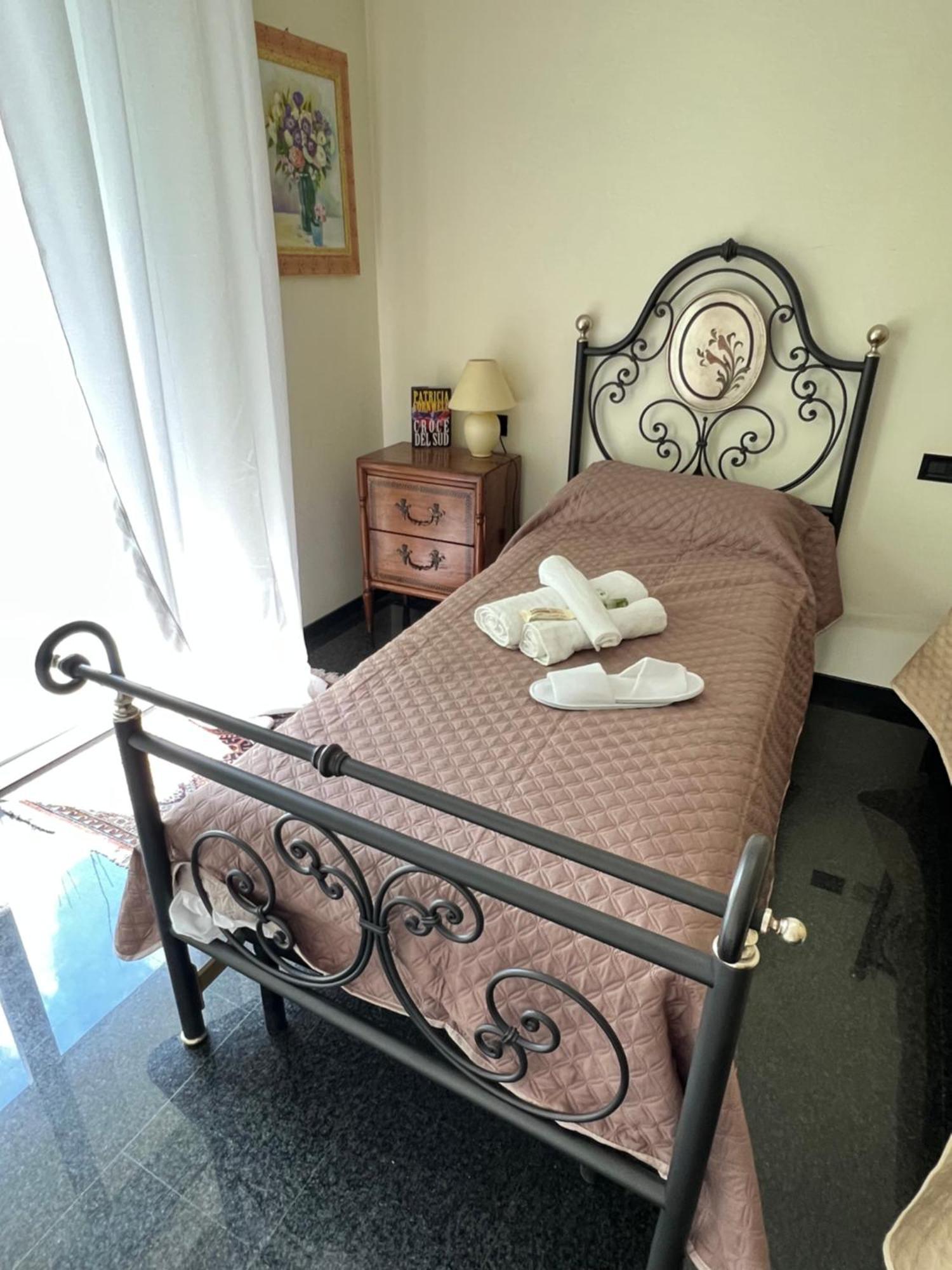 Villa Пескара Екстериор снимка